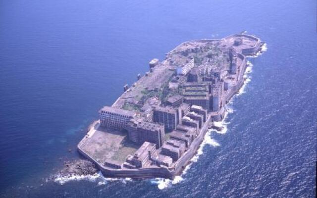 Alega Gunkanjima