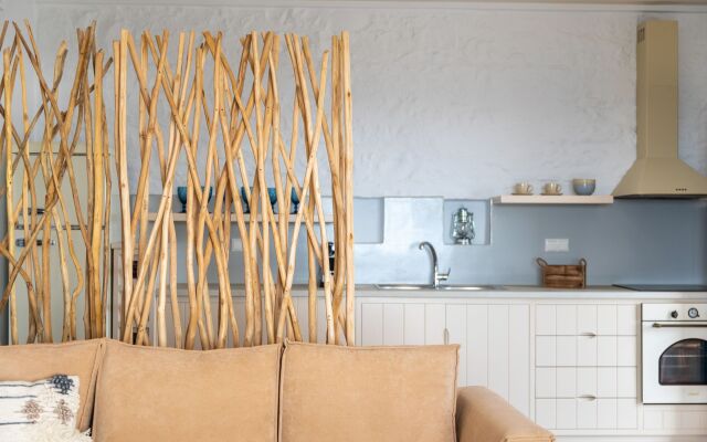 Mythology Naxos Villas & Suites