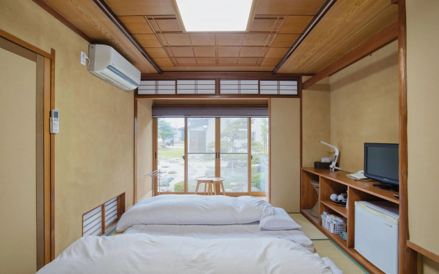 Katsuzakikan – Guest Rooms – Tsubata