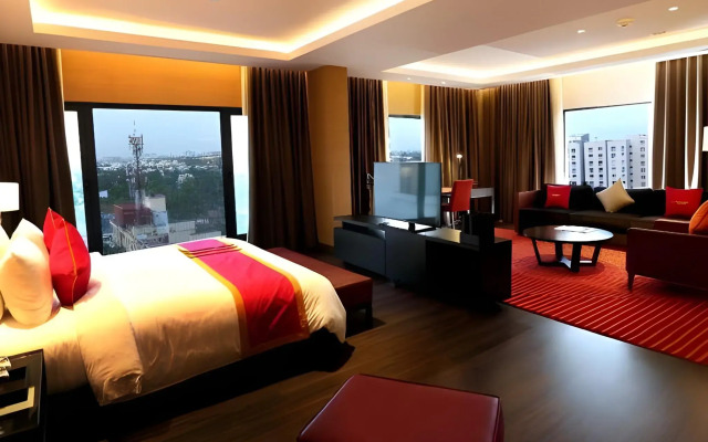 Feathers - A Radha Hotel