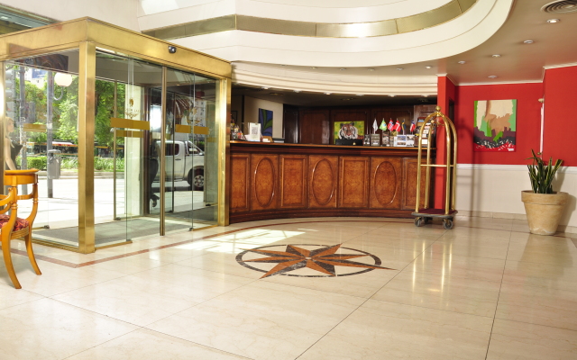 Imperial Park Hotel