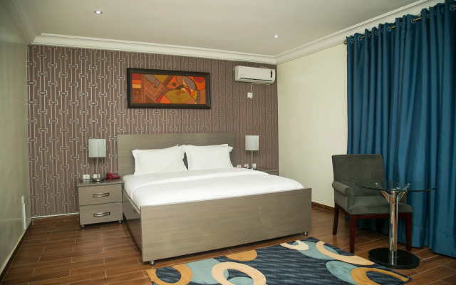 Bella Afrik Hotel