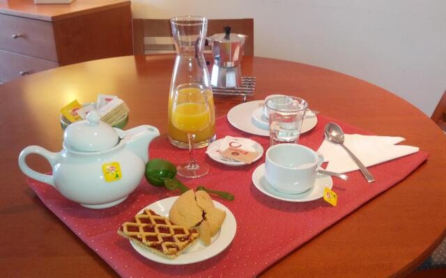 Отель Residenze Garden