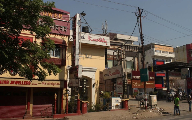 OYO 5232 Kwality Hotel