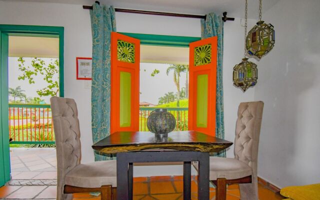 Hotel Campestre Café Café