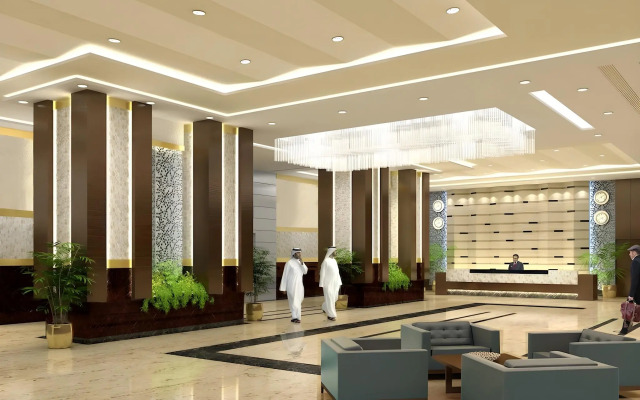 Ezdan Hotel Residence