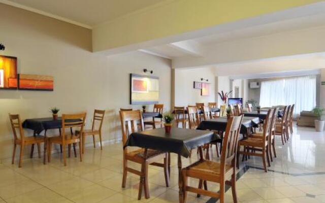 Hotel Canton de las Sierras