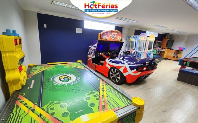Golden Dolphin GrandHotel - Piscinas 24h