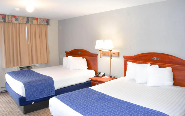 Knights Inn North Attleboro