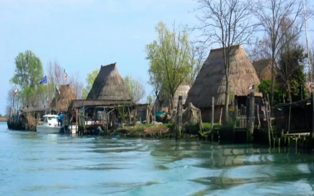 Apartment in Porto Santa Margherita Near Beach