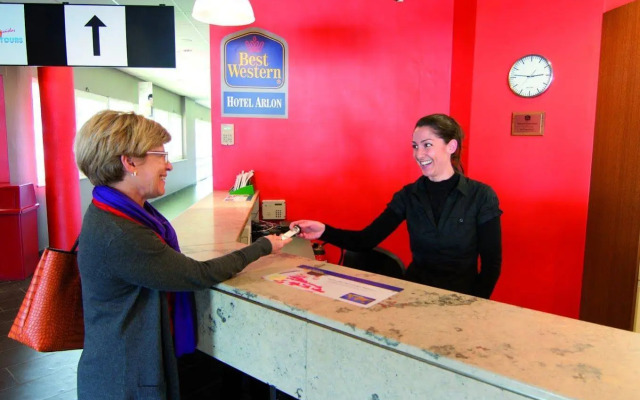 Hotel Arlon