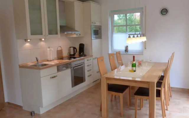 Holiday Home North Sea Breeze