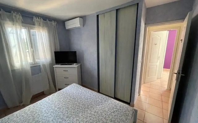 Villa in Vidauban With Pool & Vineyards Nearby