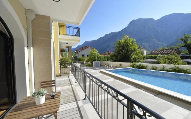 Apartment Posto Capitano J2