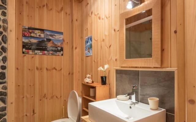 Appartement Pelvoux, 3 pièces, 6 personnes - FR-1-330G-12