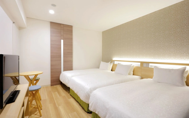karaksa hotel Sapporo