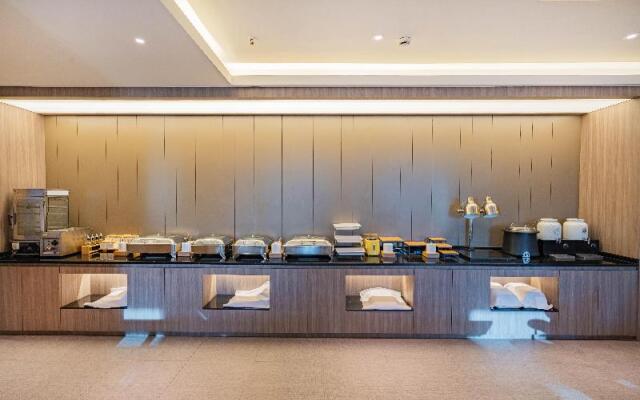Hanting Hotel Shangrao Centre Square Zhongshan Road
