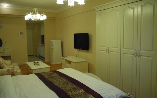 Dalian Mingrui Zuoan Classic Fashion Apartment