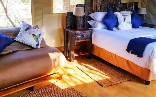 OuKlip Game Lodge