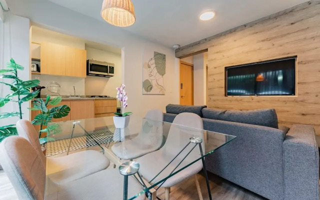 Condesa Cholula Lofts by VH