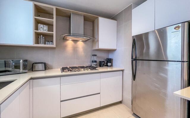 Gorgeous Apartment steps from the Bavaro Beach. A3