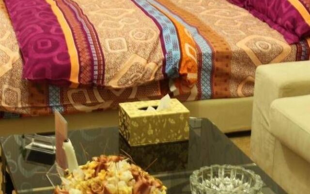 Blue Platinum Bay Serviced Apartment