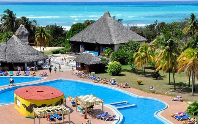 Hotel Tuxpan Varadero