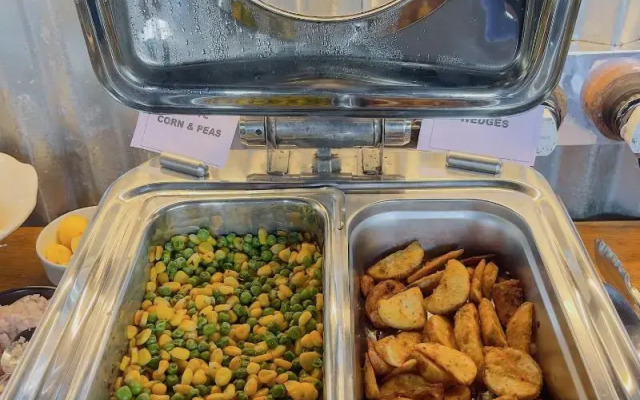 Sky suites by Monarch