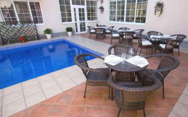 Park Hotel Piramida