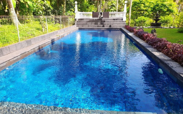 Casablanca Ubud Boutique Hotel