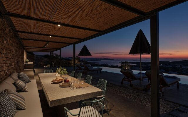Olithos Villas