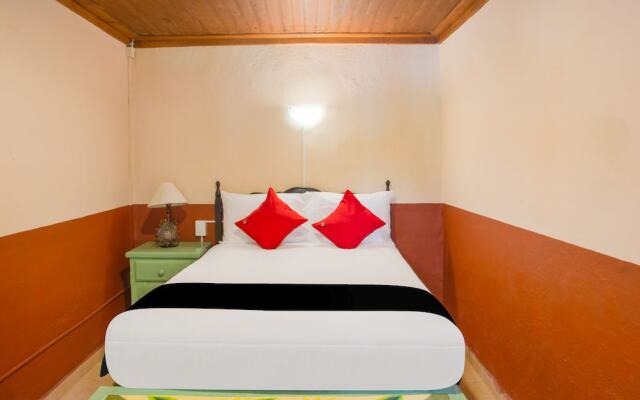 Capital O Hotel Casa Mentxaka