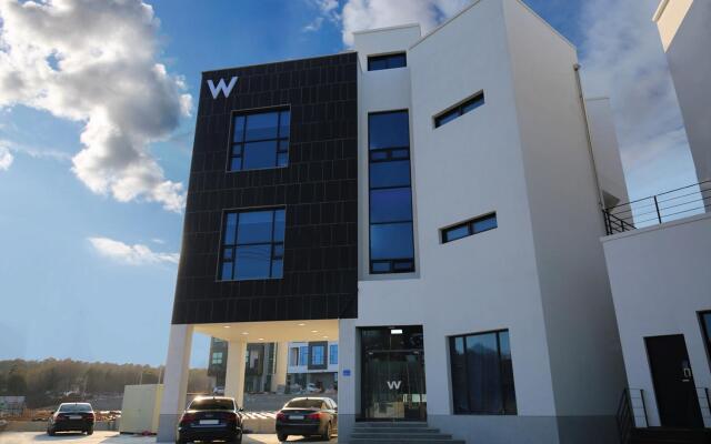 Gangneung W Spa Pension B