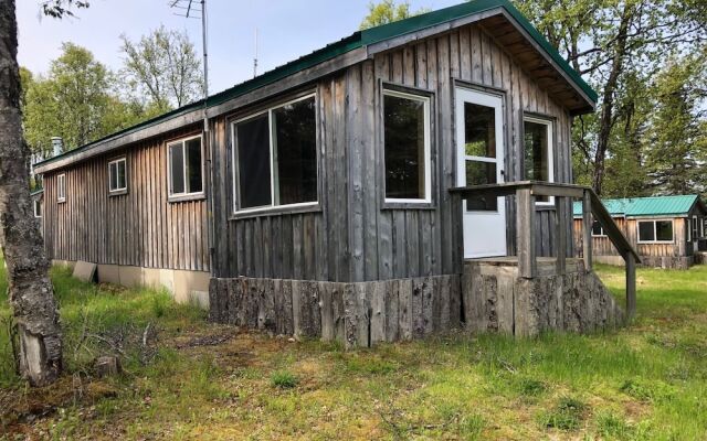 Ninilchik132.6 cabins and Rv park