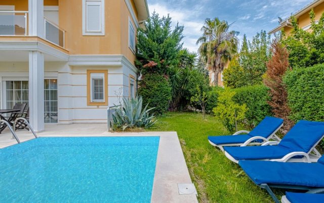 Luxury Private Villa With Pool and Garden in Serik