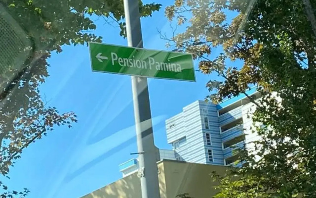 Hotel Pension Pamina