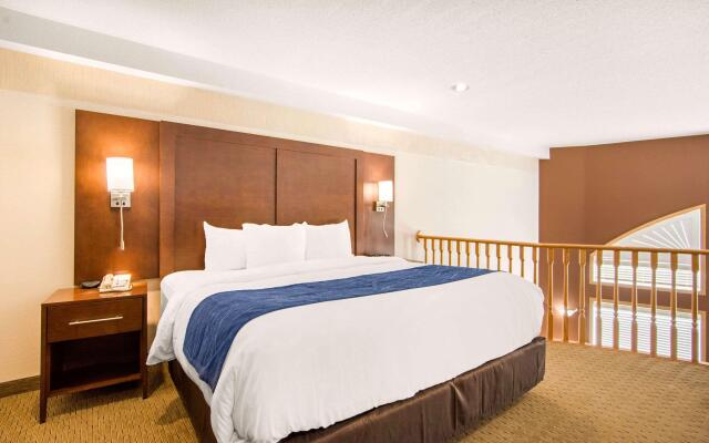 Comfort Inn & Suites Medicine Hat