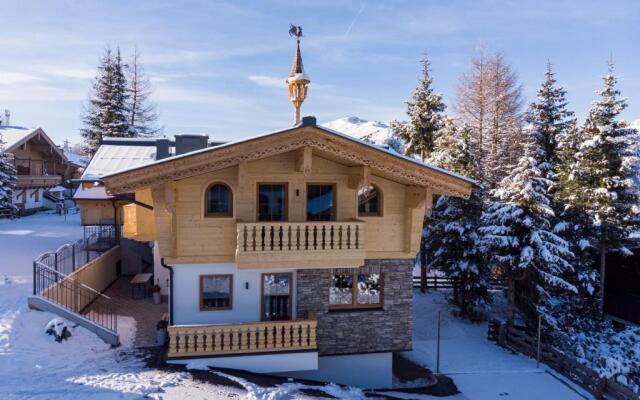 Falkensteinalm Hochkrimml