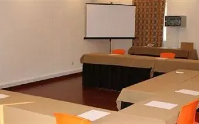 Luna Mulemba Resort
