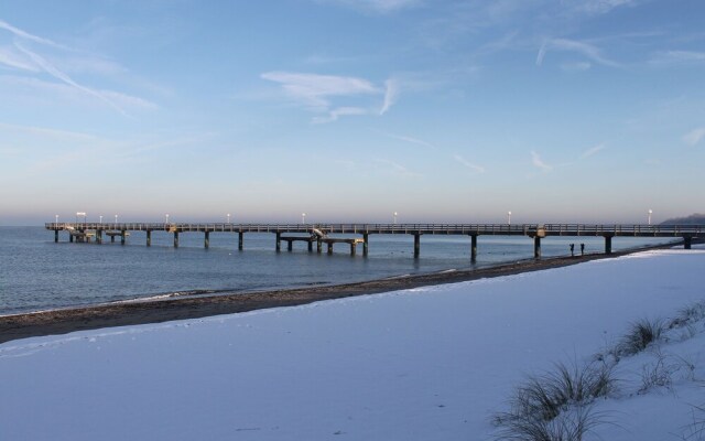 Cozy Apartment in Kühlungsborn near Sea