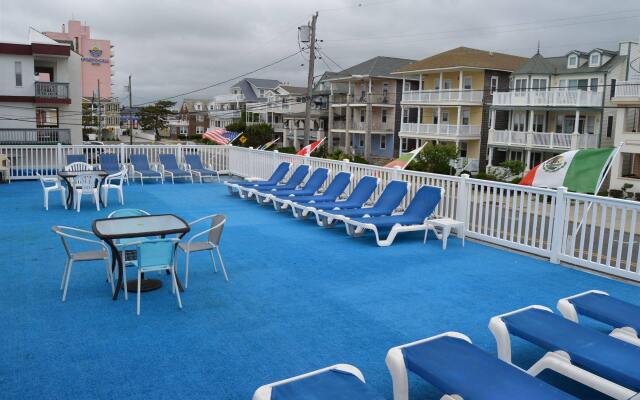 Ocean Front Motel