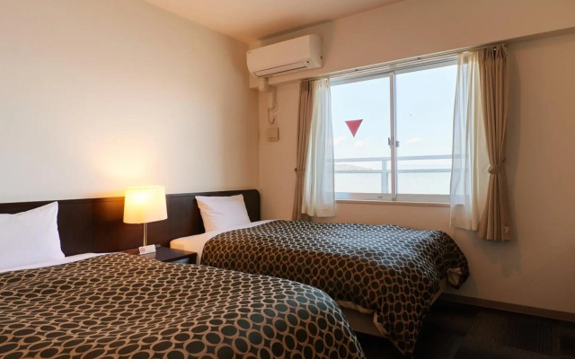 Wind City Hotel – Guest Rooms – Tahara