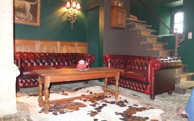 Les Confidences de Messire Sanglier, stylished guesthouse
