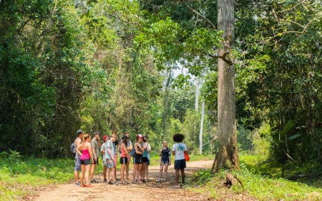 Bella's Backpackers
