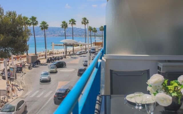 Front De Mer Vue Imprenable Parking Sécurisé