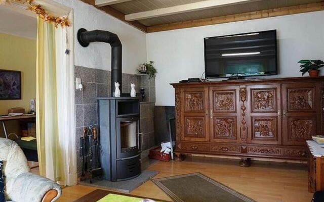 Apartment in the Alt Krassow Manor House