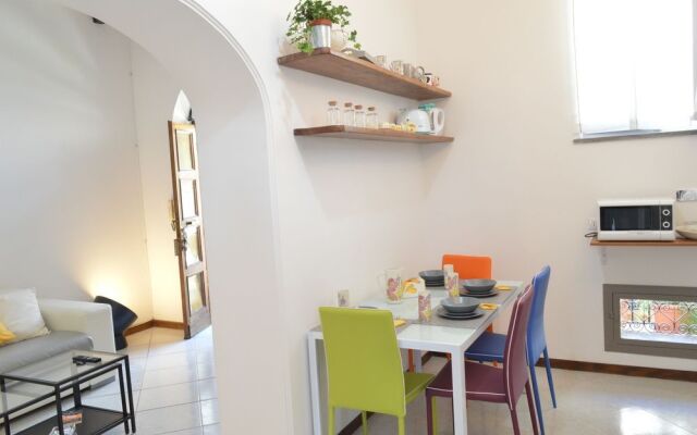 TRASTEVERE Appartamento Tittoni