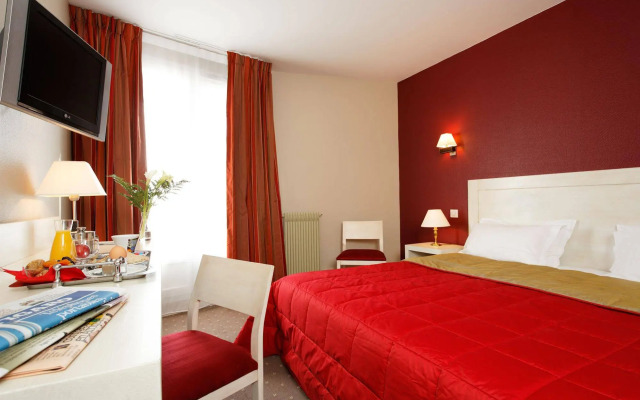 Hotel Campanile Chartres Centre - Gare - Cathedrale