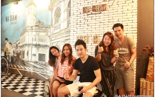 Na Siam Guesthouse