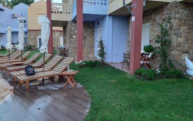 Ydna apartments